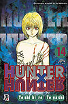 Hunter X Hunter (2ª Edição)  n° 14 - JBC