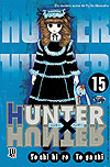 Hunter X Hunter (2ª Edição)  n° 15 - JBC
