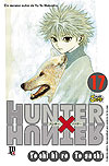 Hunter X Hunter (2ª Edição)  n° 17 - JBC