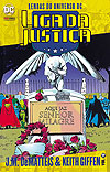 Lendas do Universo DC: Liga da Justiça - J.M. Dematteis & Keith Giffen  n° 10 - Panini
