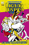 Lendas do Universo DC: Liga da Justiça - J.M. Dematteis & Keith Giffen  n° 11 - Panini