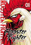 Rooster Fighter - O Galo Lutador  n° 1 - Panini