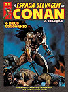 Espada Selvagem de Conan, A - A Coleção  n° 51 - Panini