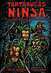 Tartarugas Ninja: Coleção Clássica  n° 4 - Pipoca & Nanquim