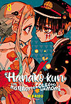 Hanako-Kun e Os Mistérios do Colégio Kamome  n° 8 - Panini