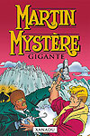 Martin Mystère Gigante  n° 1 - Mythos