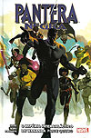 Pantera Negra: O Império Intergaláctico de Wakanda  n° 4 - Panini
