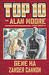 Top 10 Por Alan Moore - Edição Definitiva  - Panini