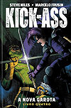 Kick-Ass: A Nova Garota  n° 4 - Panini