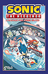 Sonic The Hedgehog  n° 3 - Novo Século (Geektopia)