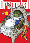 Dragon Ball: Edição Definitiva  n° 18 - Panini