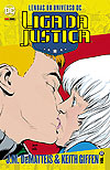 Lendas do Universo DC: Liga da Justiça - J.M. Dematteis & Keith Giffen  n° 13 - Panini