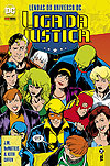 Lendas do Universo DC: Liga da Justiça - J.M. Dematteis & Keith Giffen  n° 14 - Panini