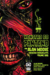 Monstro do Pântano Por Alan Moore - Edição Absoluta  n° 2 - Panini