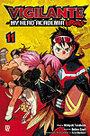 Vigilante: My Hero Academia Illegals  n° 11 - JBC