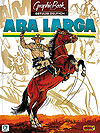 Graphic Book: Aba Larga  - Criativo Editora