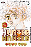 Hunter X Hunter (2ª Edição)  n° 25 - JBC