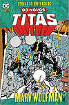 Lendas do Universo DC: Os Novos Titãs  n° 22 - Panini