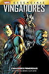 Marvel Essenciais: Vingadores Primordiais  - Panini