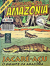 Animais da Amazônia  n° 1 - Arth Produtora Cultural