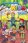 Canção Nova Kids  n° 124 - Canção Nova