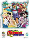 Turma da Mônica Jovem - Primeira Série  n° 57 - Panini