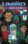 União Sul-Americana de Super-Heróis  - Kimera Quadrinhos