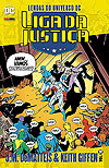 Lendas do Universo DC: Liga da Justiça - J.M. Dematteis & Keith Giffen  n° 18 - Panini