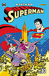 Saga do Superman, A  n° 13 - Panini
