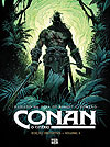Conan, O Cimério - Edição Definitiva  n° 1 - Pipoca & Nanquim