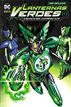 DC Deluxe: Lanternas Verdes - A Revolta dos Lanternas Alfa  - Panini