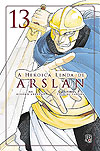 Heroica Lenda de Arslan, A  n° 13 - JBC