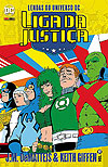 Lendas do Universo DC: Liga da Justiça - J.M. Dematteis & Keith Giffen  n° 19 - Panini