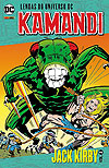 Lendas do Universo DC: Kamandi  n° 2 - Panini