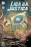 Liga da Justiça  n° 4 - Panini