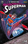 Saga do Superman, A  n° 14 - Panini