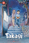 Takagi: A Mestra das Pegadinhas  n° 12 - Panini
