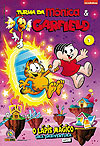 Turma da Mônica & Garfield  n° 3 - Panini