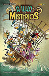 Graphic Disney: A Ilha dos Mistérios  - Panini