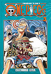 One Piece - Edição 3 em 1  n° 3 - Panini