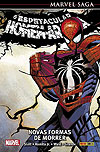 Marvel Saga - O Espetacular Homem-Aranha  n° 17 - Panini
