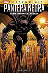 Marvel Essenciais: Quem É O Pantera Negra?  - Panini