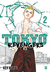 Tokyo Revengers  n° 2 - JBC