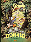 Bd Disney: As Férias de Donald  - Panini