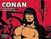Conan, O Bárbaro: As Tiras de Jornal  n° 1 - Panini