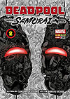 Deadpool: Samurai  n° 2 - Panini