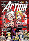 Revista Action Hiken  n° 40 - Estúdio Armon