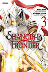 Shangri-La Frontier  n° 3 - Panini