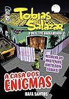 Tobias Salazar, O Detetive Baixa Renda: A Casa dos Enigmas  - Gibitales/Estúdio Armon
