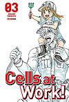 Cells At Work!  n° 3 - Panini